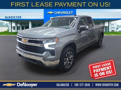 New 2026 Chevrolet Silverado 1500 LT