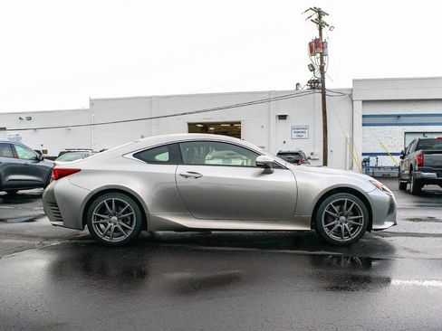 Used 2015 Lexus RC 350 AWD w/ Luxury Package image 3