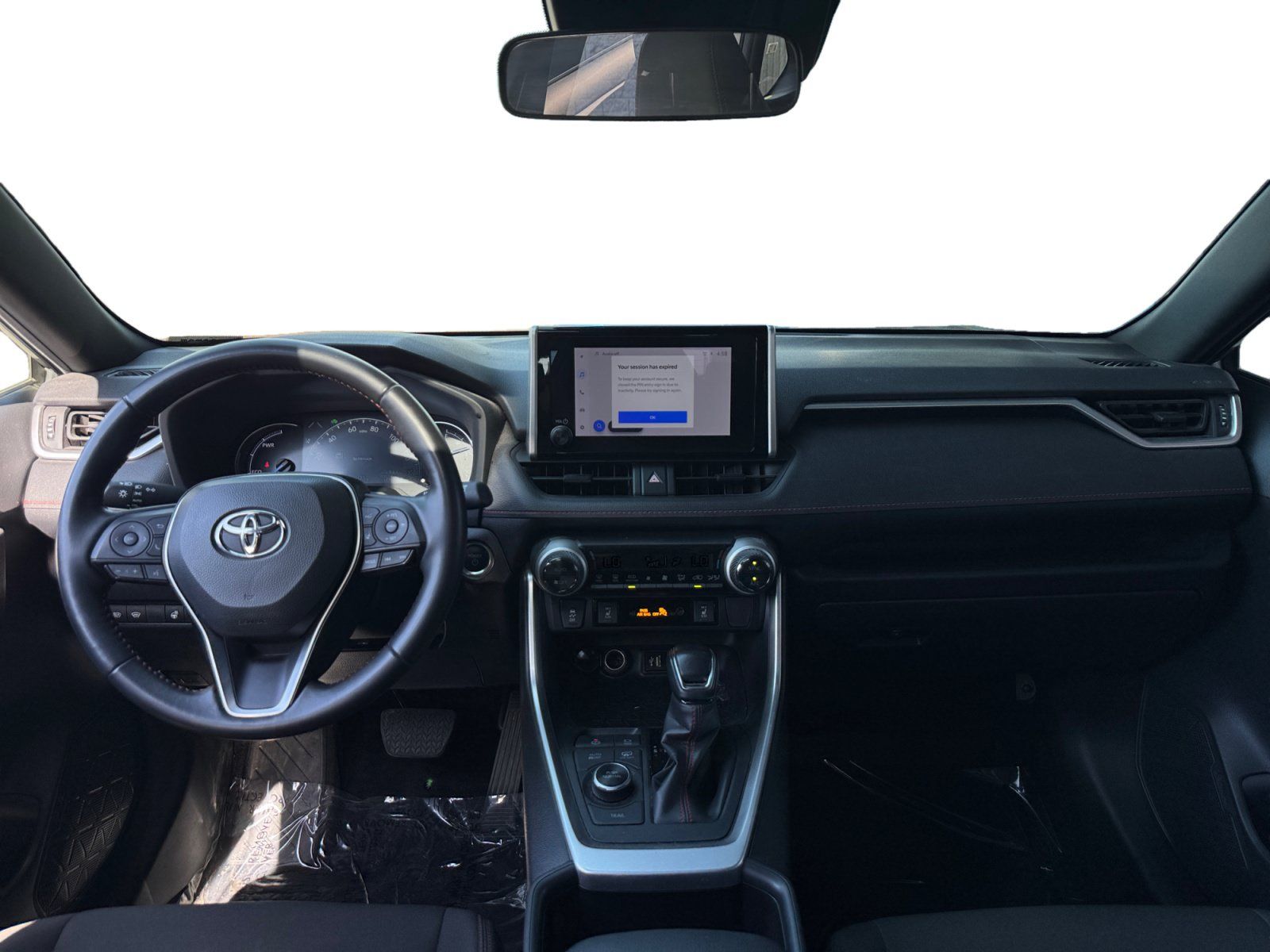 Used 2024 Toyota RAV4 SE w/ Weather & Moonroof Package AWD/4WD image 10