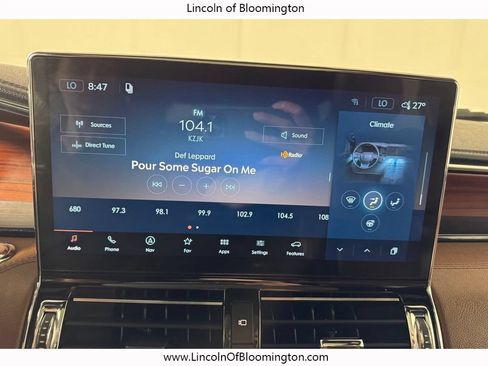 Used 2023 Lincoln Navigator Reserve w/ Equipment Group 201A AWD/4WD image 22