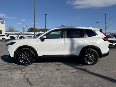 Certified 2026 Honda CR-V EX-L image 8