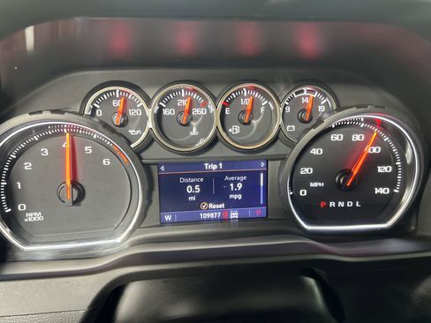 Certified 2023 Chevrolet Silverado 2500 Custom w/ Custom Value Package image 12