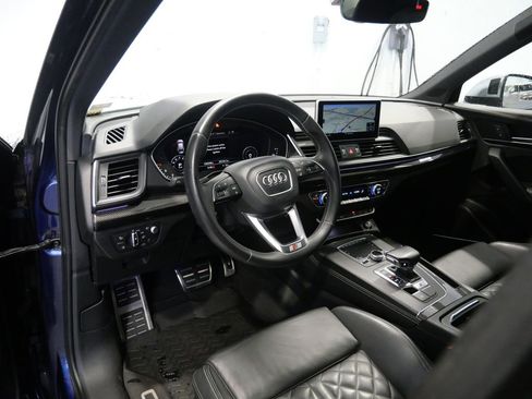Used 2018 Audi SQ5 Prestige w/ Prestige Package image 13