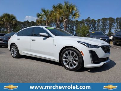 Used 2023 Cadillac CT5 Premium Luxury w/ Climate Package