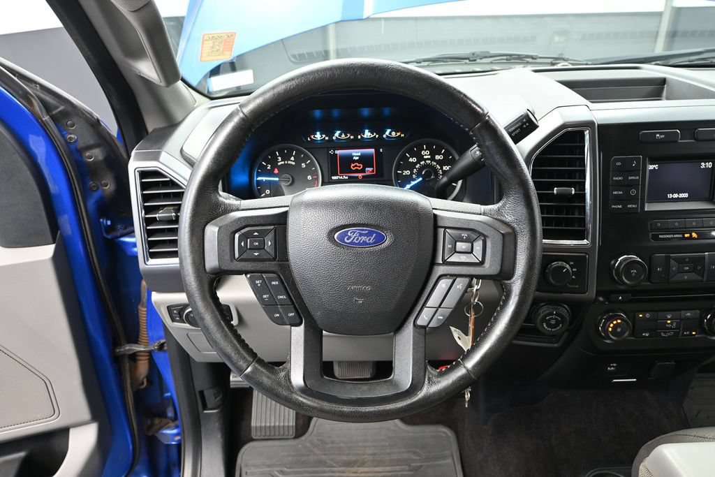 Used 2016 Ford F150 XLT w/ Equipment Group 301A Mid AWD/4WD image 20