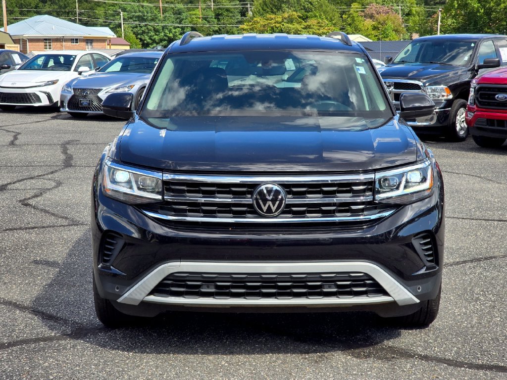 Used 2023 Volkswagen Atlas SE FWD image 22