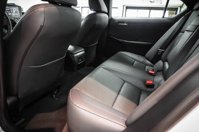 Certified 2025 Lexus IS 300 F Sport w/ Accessory Package 2 RWD image 20