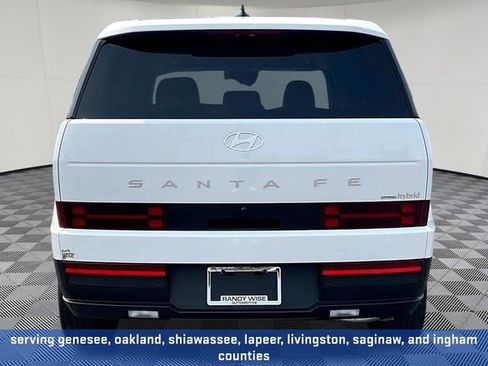 New 2026 Hyundai Santa Fe SE AWD/4WD image 4