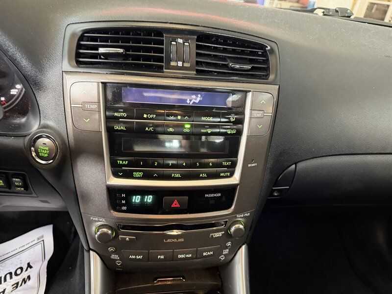 Used 2009 Lexus IS 250 AWD w/ Premium Pkg image 14