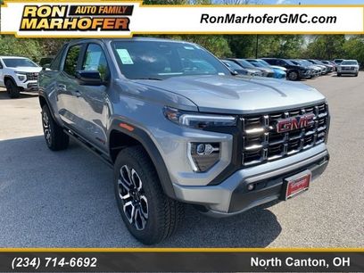 New 2025 GMC Canyon AT4 w/ Nightfall Edition