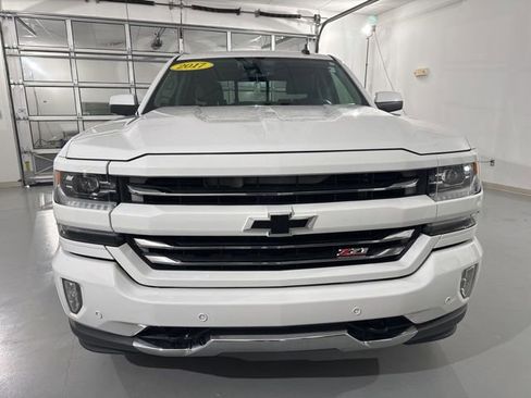Used 2017 Chevrolet Silverado 1500 LTZ Z71 w/ LTZ Plus Package image 3