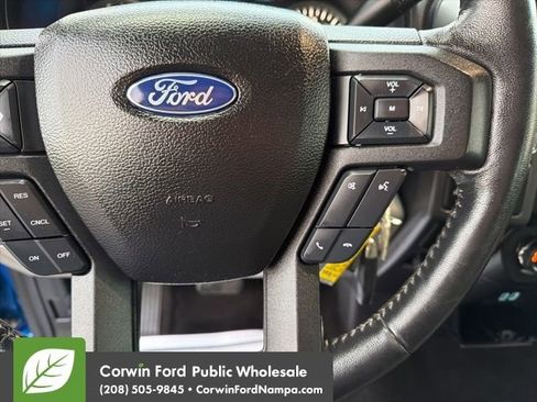 Used 2017 Ford F150 XLT w/ Equipment Group 302A Luxury image 17