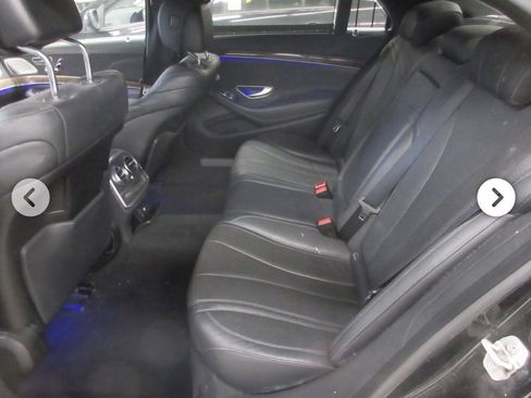Used 2016 Mercedes-Benz S 550 4MATIC Sedan image 12