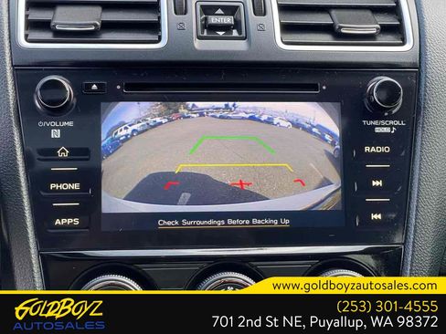 Used 2021 Subaru WRX Premium w/ Popular Package #1 image 32