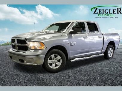 Used 2022 RAM 1500 Classic SLT w/ Electronics Convenience Group