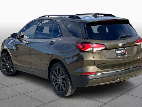 Used 2023 Chevrolet Equinox RS w/ RS Leather Package image 12