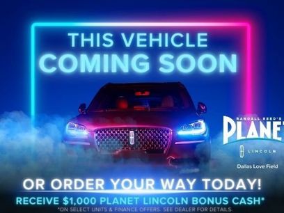 Used 2022 Lincoln Nautilus Reserve w/ Equipment Group 201A