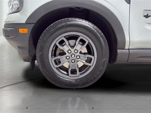 Certified 2022 Ford Bronco Sport Big Bend w/ Convenience Package AWD/4WD image 31