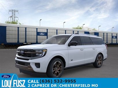 New 2026 Ford Expedition Max King Ranch