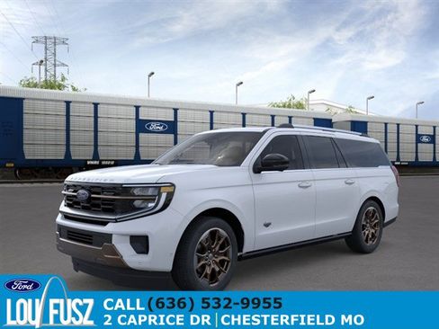 New 2026 Ford Expedition Max King Ranch image 1
