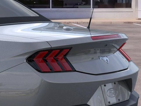 New 2026 Ford Mustang Convertible w/ Anti-Theft Package RWD image 22