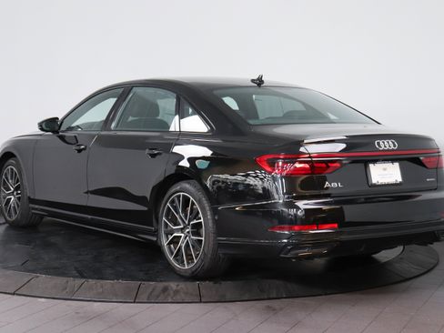 Used 2020 Audi A8 L 4.0T w/ Sport Plus Package image 3