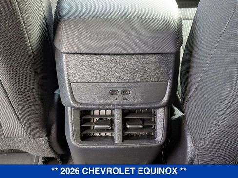 New 2026 Chevrolet Equinox LT w/ LPO, Floor Liner Package image 25