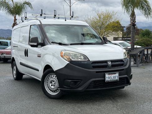 Used 2016 RAM ProMaster City Tradesman w/ Rear Back-up Camera Group FWD image 4
