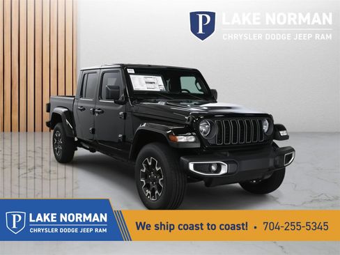 New 2025 Jeep Gladiator Sport w/ Premium Package image 1
