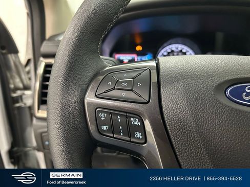 Used 2019 Ford Ranger Lariat w/ Equipment Group 501A Mid image 22