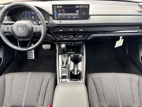 Certified 2025 Honda Accord Sport image 12