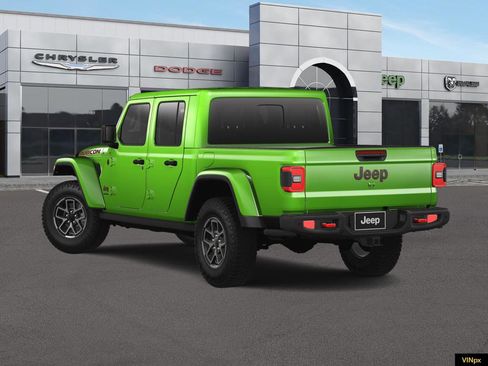 New 2025 Jeep Gladiator Rubicon image 25