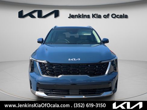 New 2026 Kia Sorento S w/ S Panoramic Sunroof Package image 7