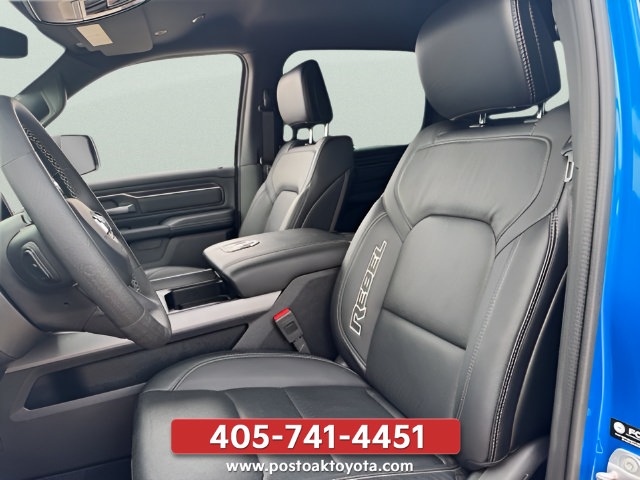 Used 2025 RAM 1500 Rebel w/ Rebel Level 2 Equipment Group AWD/4WD image 31