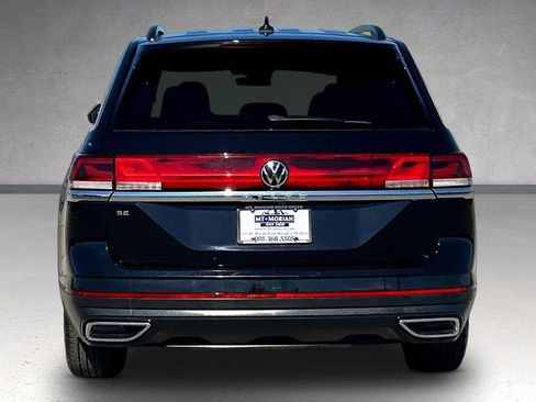 Used 2024 Volkswagen Atlas SE FWD image 5
