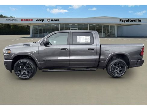 New 2026 RAM 1500 Big Horn image 6