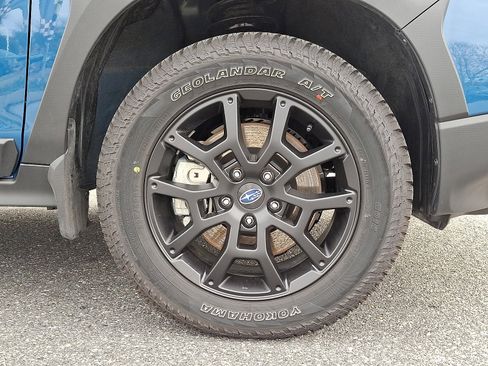 Certified 2025 Subaru Crosstrek 2.5i Wilderness image 7