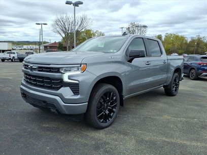 New 2026 Chevrolet Silverado 1500 RST w/ Convenience Package II