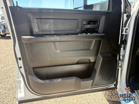 Used 2022 RAM 2500 Tradesman AWD/4WD image 14