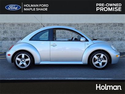 Used 2002 Volkswagen Beetle Sport