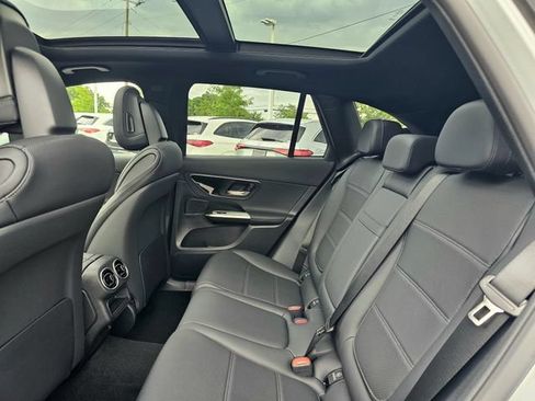 New 2026 Mercedes-Benz GLC 300 4MATIC image 21