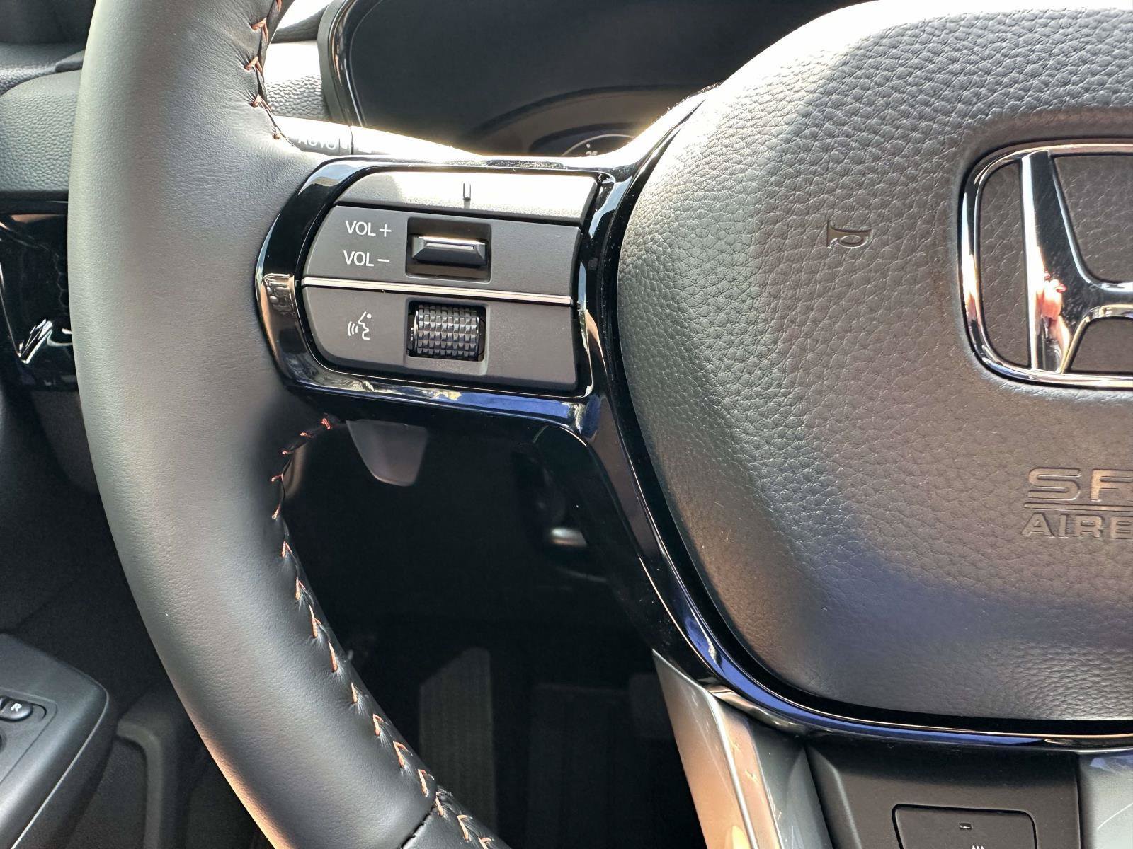 New 2027 Honda CR-V Sport Touring image 13