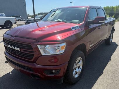 Used 2021 RAM 1500 Big Horn