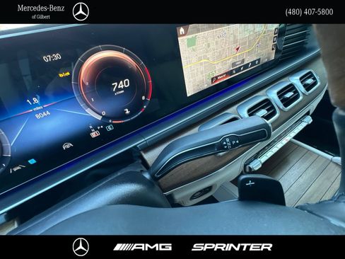 Certified 2022 Mercedes-Benz GLE 350 image 34
