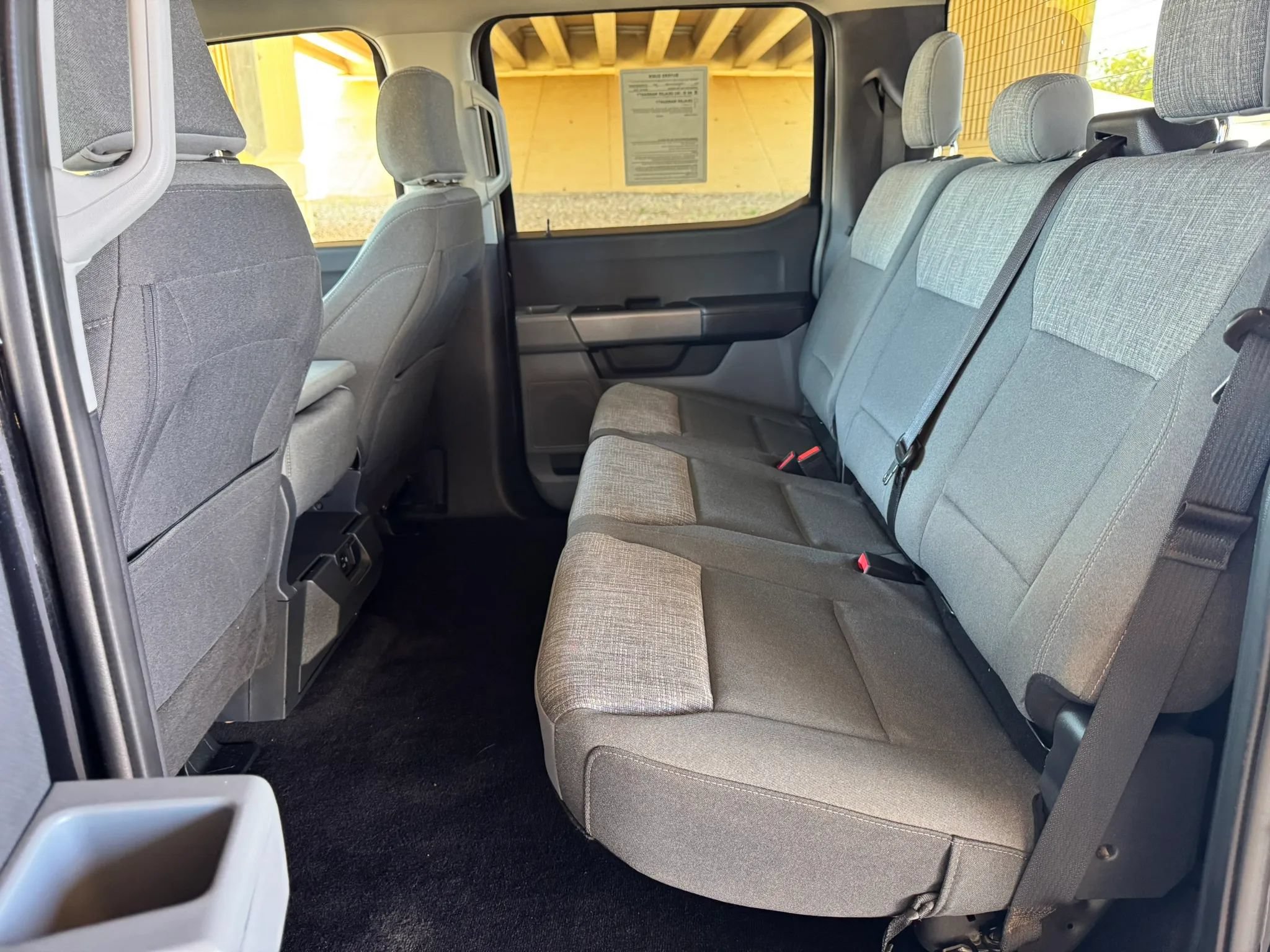 Used 2022 Ford F150 XLT AWD/4WD image 19