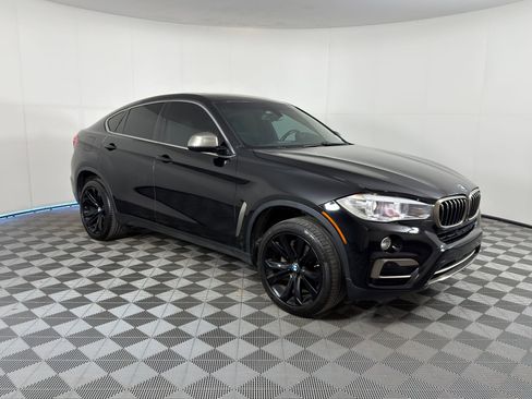 Used 2017 BMW X6 sDrive35i image 7