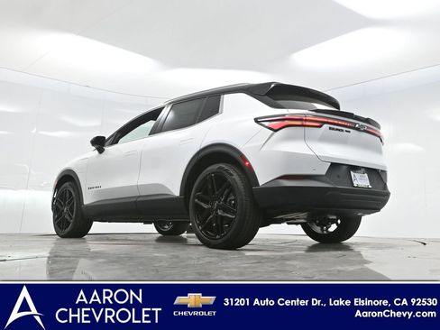 New 2026 Chevrolet Equinox EV LT image 55