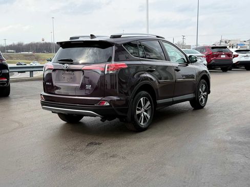 Certified 2017 Toyota RAV4 XLE w/ All Weather Liner Package image 4