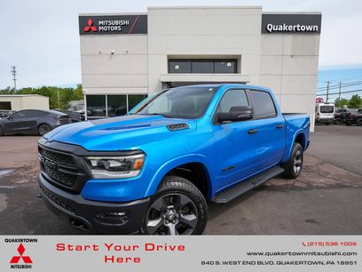 Used 2023 RAM 1500 Big Horn