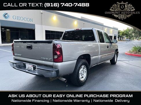Used 2003 Chevrolet Silverado 1500 LS RWD image 6
